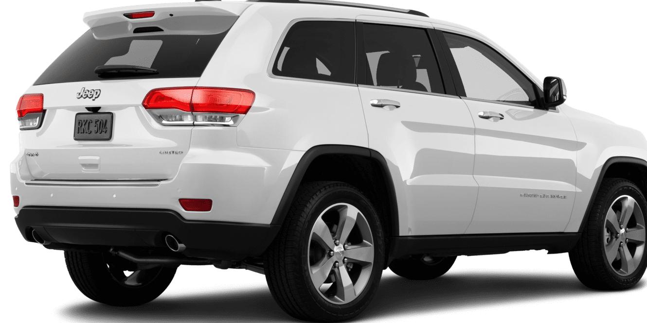 JEEP GRAND CHEROKEE 2014 1C4RJEBG9EC317289 image